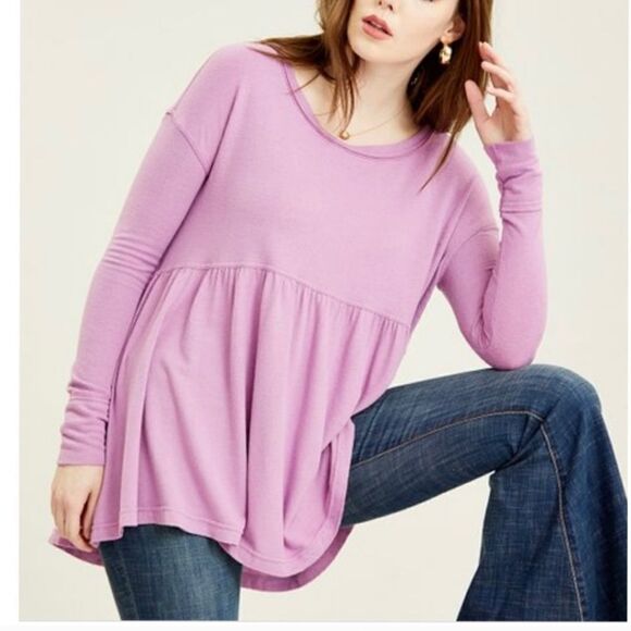 NWOT free people forever your girl top size XS - Picture 3 of 6